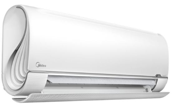 Midea Breezeless E split klíma