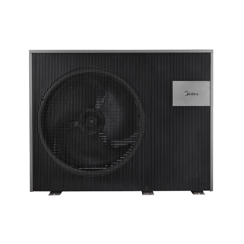 MHC-V14WD2N7-BE30 Nature monoblok M-Thermal (R290, 14 kW, 1 fáza, záložný ohrievač 3 kW, čierny)